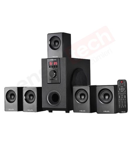 MİKADO 5+1 SES SİSTEMİ MD 505