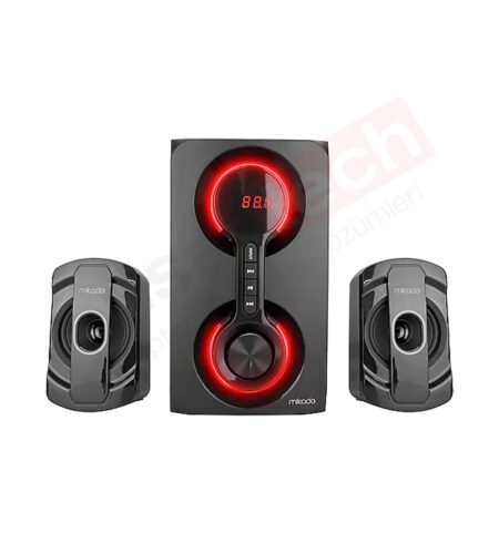 MİKADO MD221BT 2+1 SES SİSTEMİ
