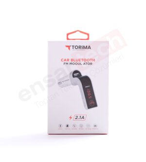 Torima CARG7 Bluetooth Araç FM