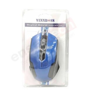 WINNBOSS OPTİCAL KABLOLU MOUSE WN 1047 WN 1092